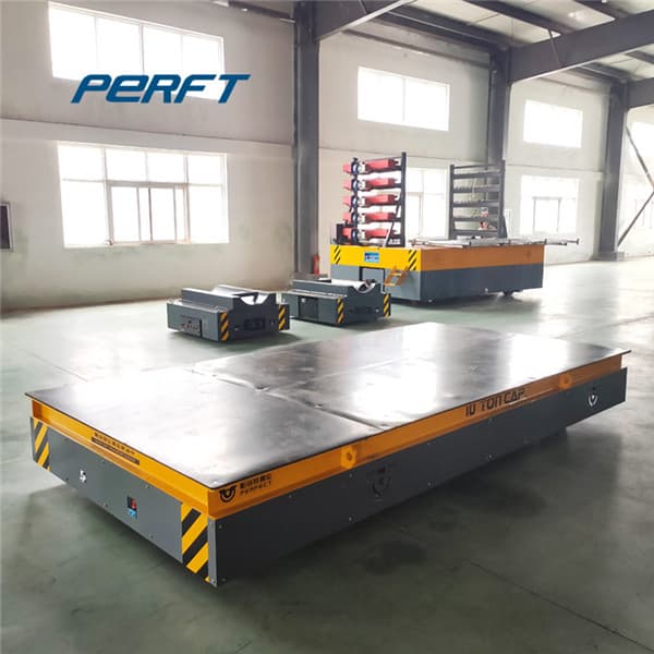 rail transfer cart made in China